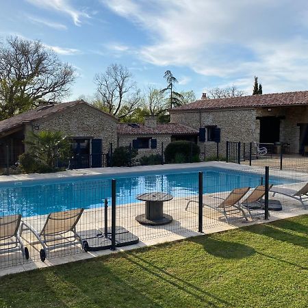 Coulonges Hotel Savignac-sur-Leyze Екстериор снимка
