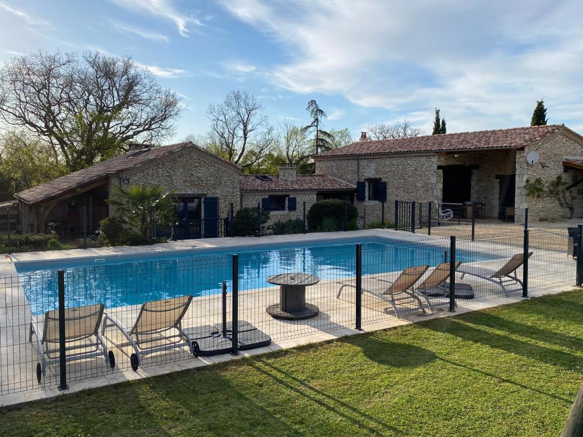 Coulonges Hotel Savignac-sur-Leyze Екстериор снимка