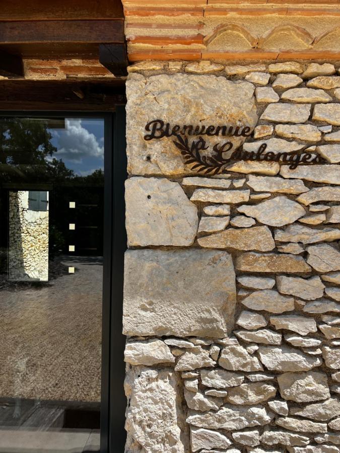 Coulonges Hotel Savignac-sur-Leyze Екстериор снимка